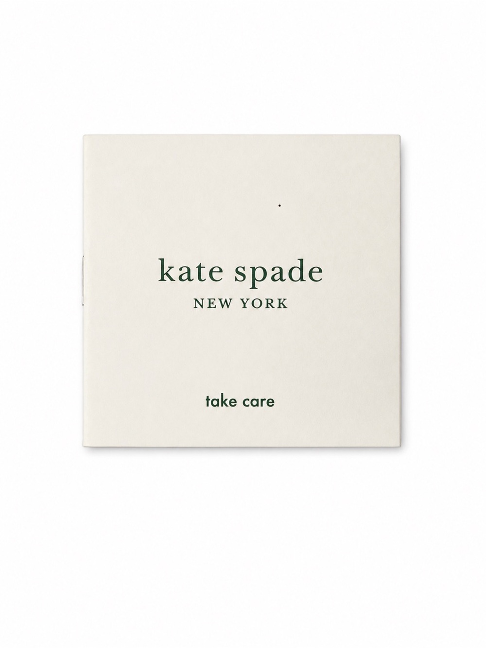 kate spade black nylon backpack with matching black wallet and gold hardware - Picture 11 of 11